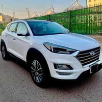 سياره توكسان خليجي   موديل ( 2020)  لايت خمس عدسات   فوووول مواصفات ١/...