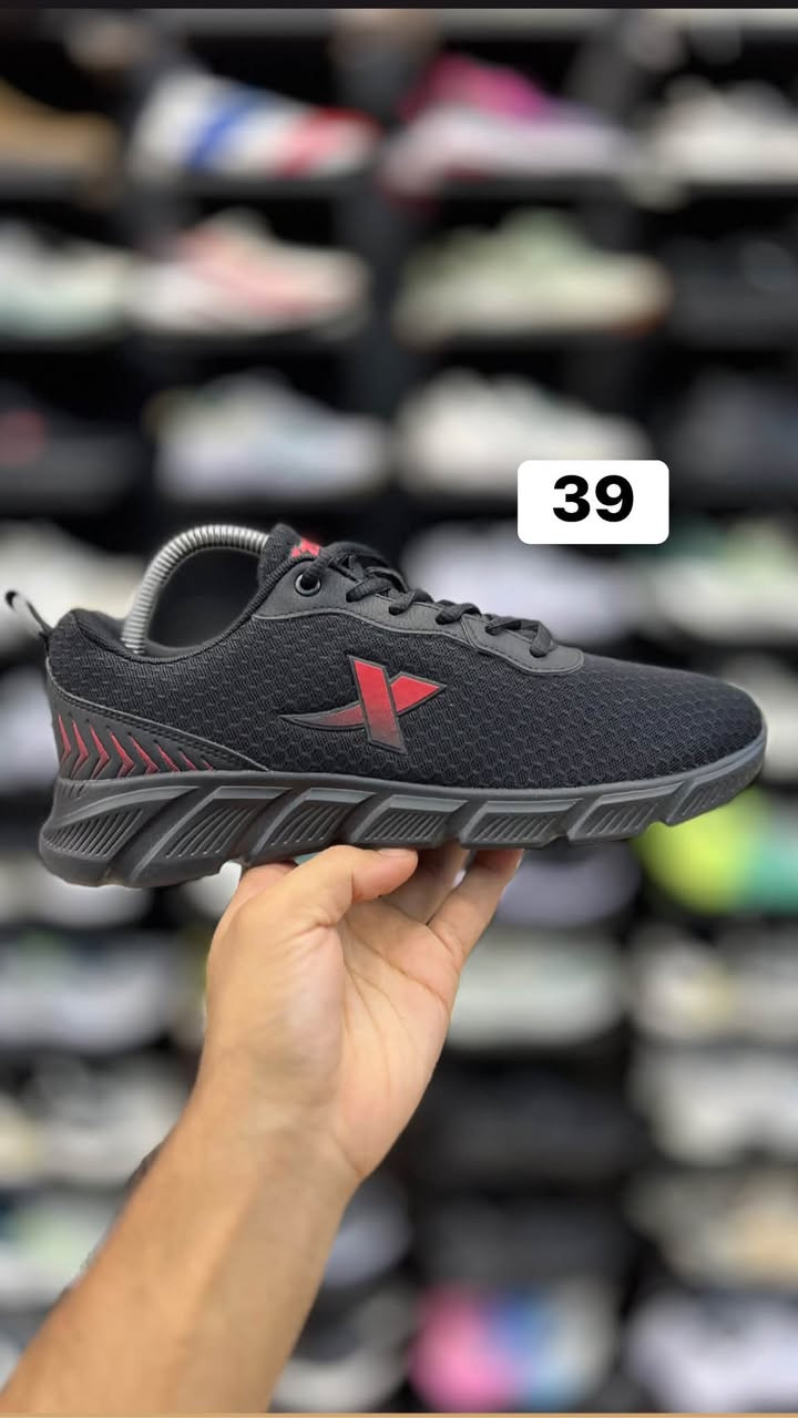 ماركات Xtep __361___erke__peak__clove

اصلي فقط

طبي 100%

شبابي وبناتي

السعر 15 الف

توصيل 5 محافظات 3 داخل النجف 
العنوآن نجف ملحق الروان
*********** واتساب
