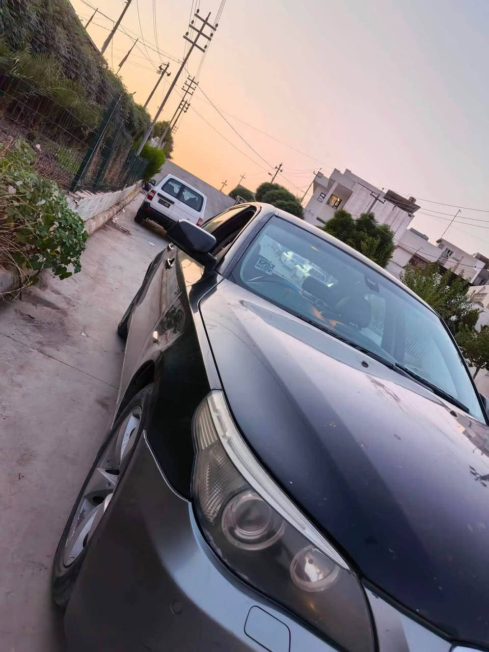 BMWچاوو برۆ e60. 2006مەکینە 530نۆزل کورت  تەبرید لەسەر سیوج چوارجام کارەبا کوشن کارە با گیر عادی کارەبایاتی بەشەرت سەیارەیەکی بی کیشە وو مەزبووت***********
کۆدیشی بۆ کراوە السليمانية, العراق
