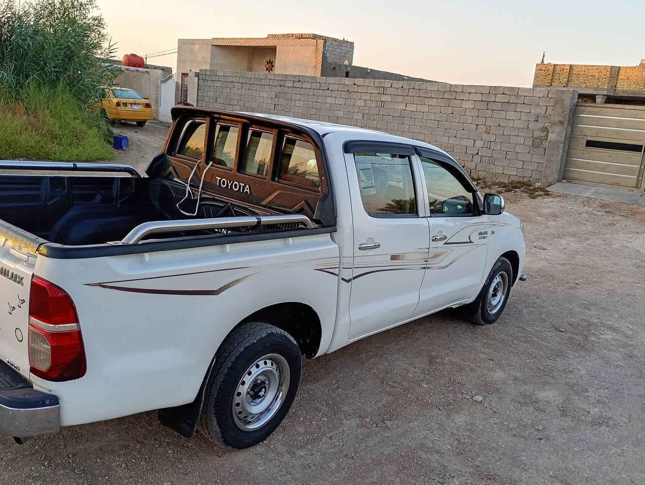 سياره فلاونزه مديل 2006 سياره جهازه تخم تايرات كهرباهيات شغاله كله تبريد ثلج 🥶 مكينه وكير خير من الله رقم بصره نكليزي مكاني الكوت قضاء الحي سعره 125 وبيه مجال***********
