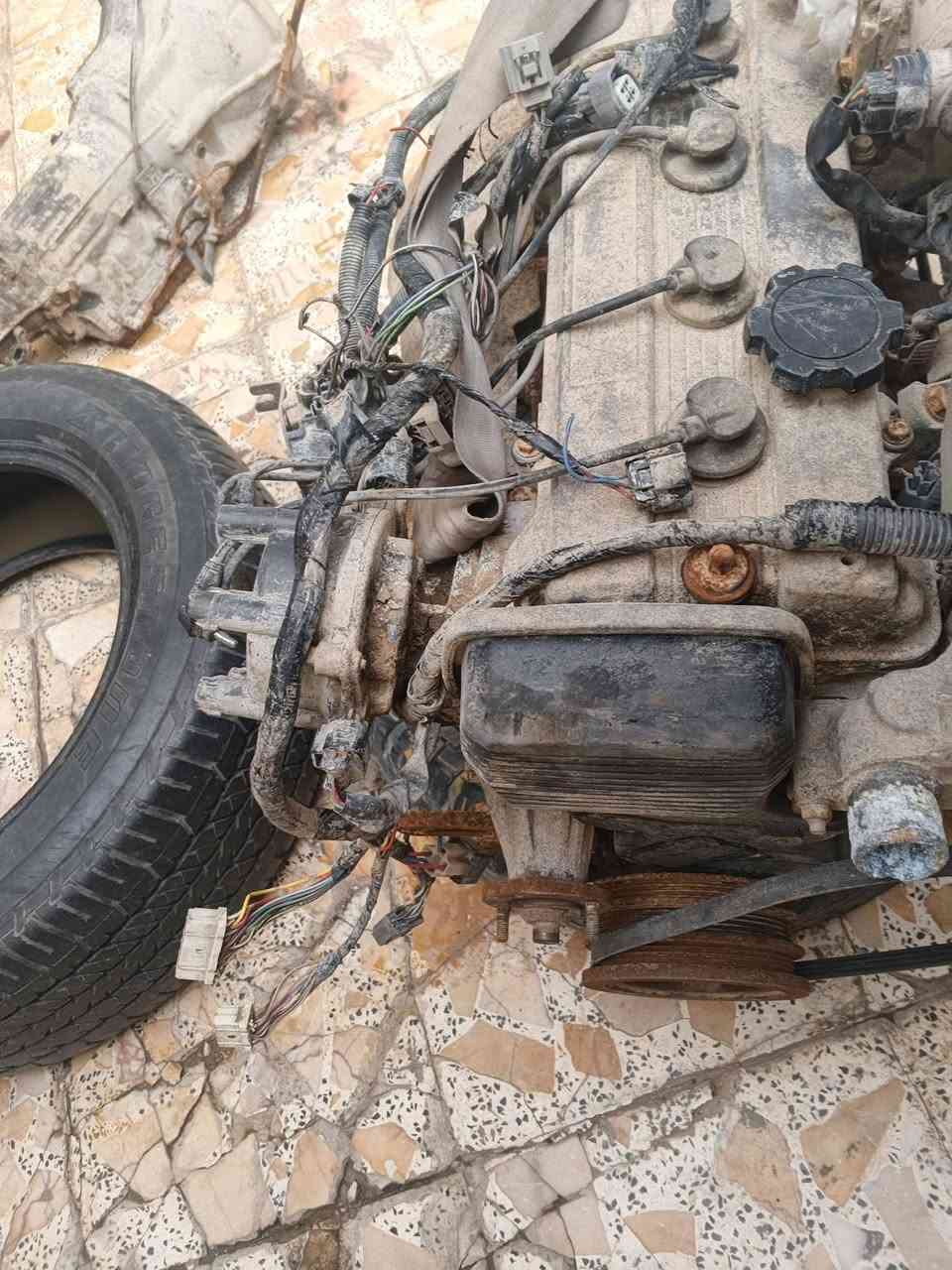 مكينه • كير • بغداد الحسينيه