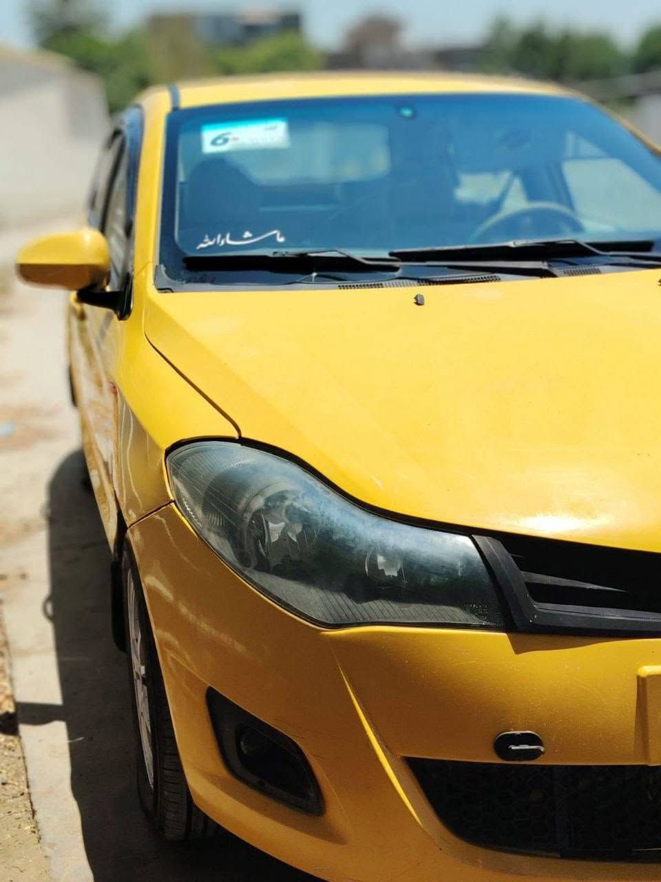 شيري فلاوين • محرك VVT • تحويل ثاني يوم