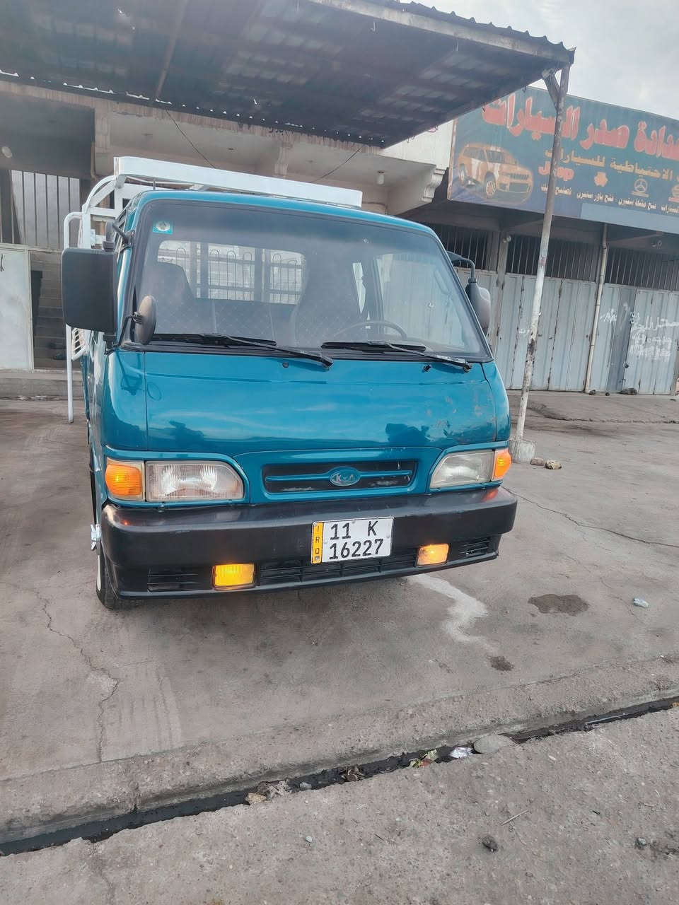 موديل ٩٦ • كهربائيات شغالة • حدادية جديدة
