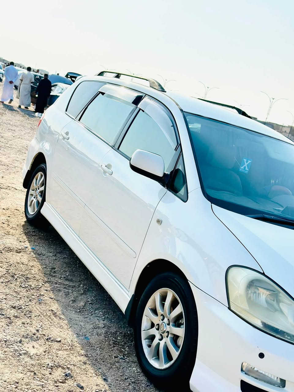 كرستال • ٢٠٠٢ • مكينة جاهزه
