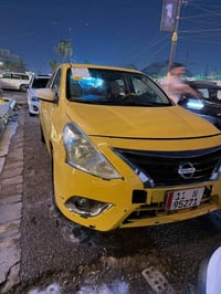 نيسان فيرسا • ٢٠١٩ • الغزاليه