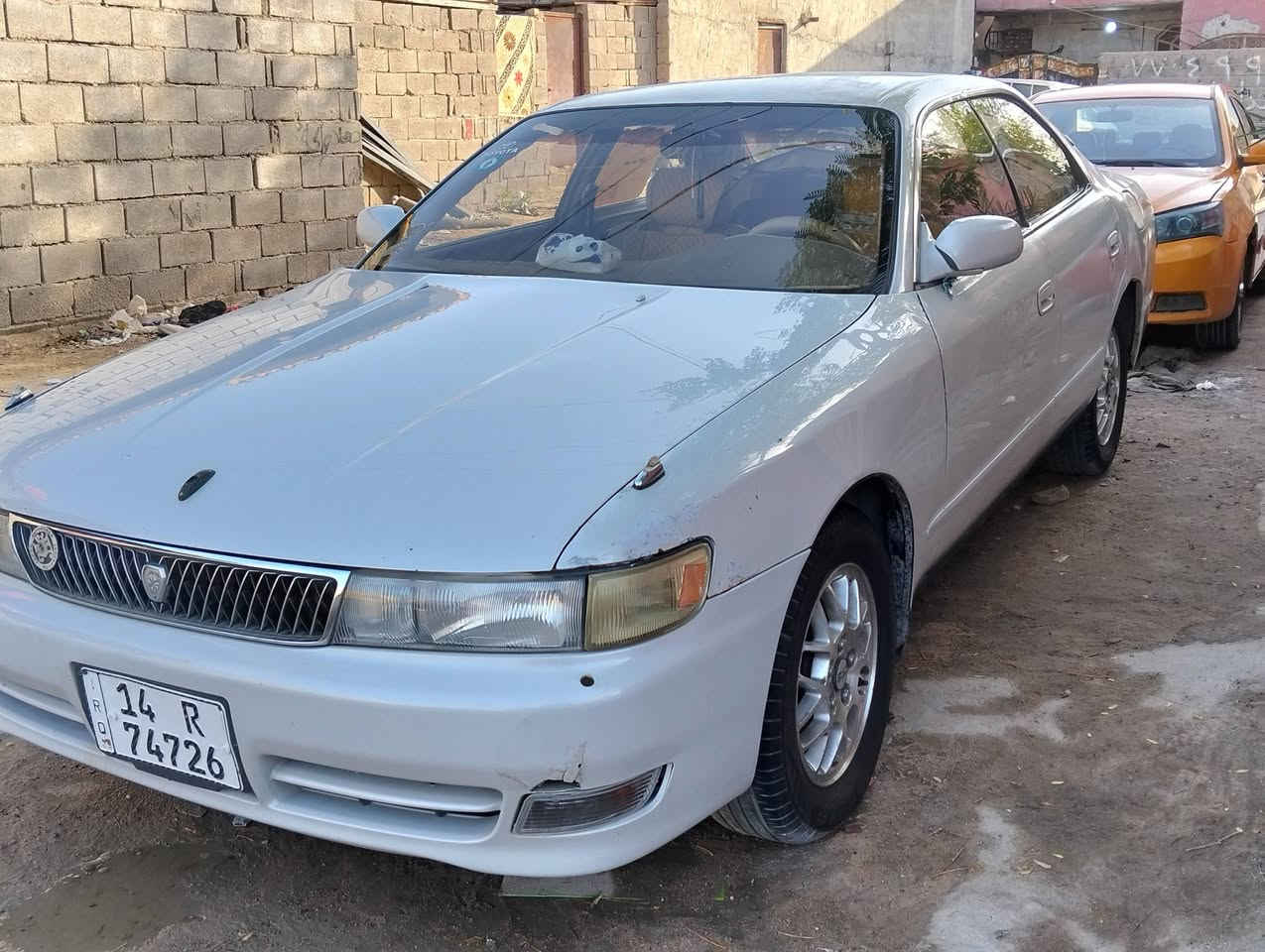 بالسلام عليكم شيزر للبيع مكينه كير حداديه كهربائيات جاهزه سنويه 2031 رقم جديد العنوان البصره الجبيله السعر 45 
***********
