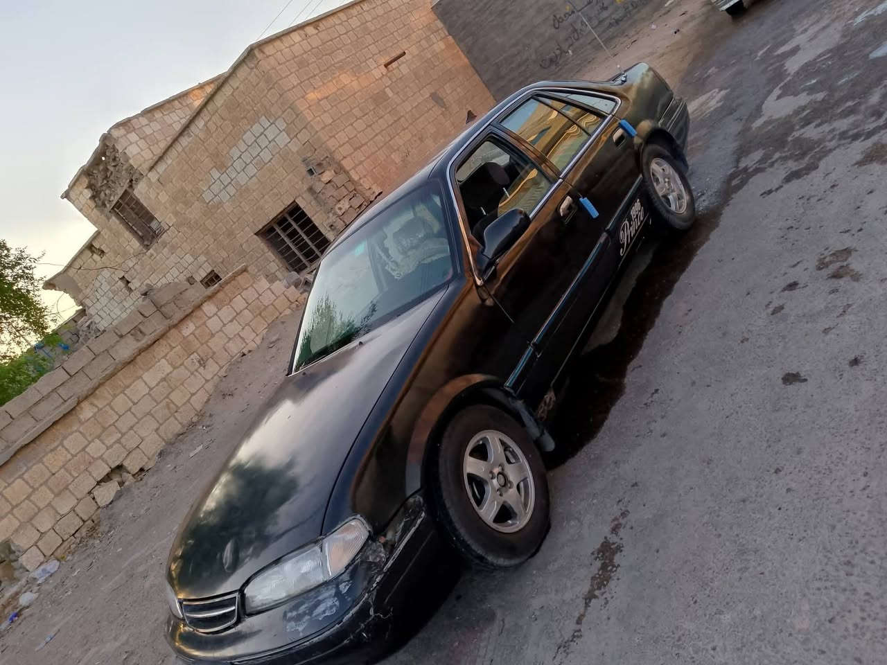 السلام عليكم مكلفه بالنشر برنس فراشةة موديل 96 گير اوتو السعر خاص اي استفسار ع ***********
