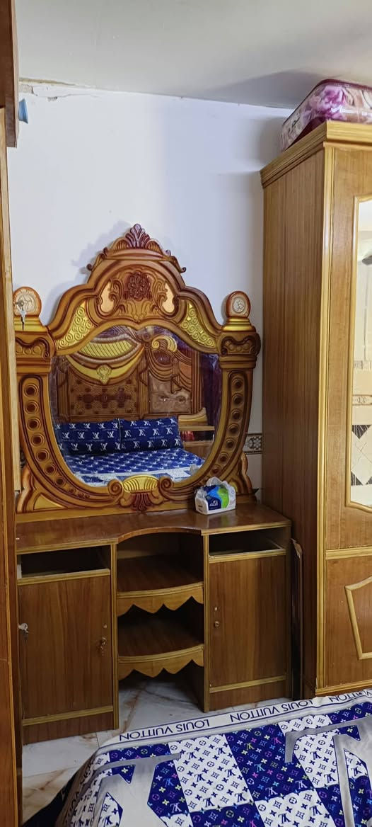 غرفة نوم • بلاش • جاهزة للعرس