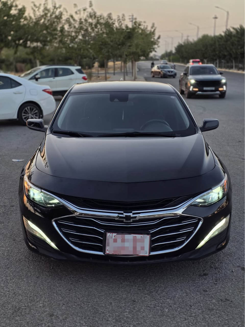 Malibo RS 2024
هەرزانترین نرخ 🔥🔥 نمونە لە جوانی
ڕادار خەتی جادە 
ئاواینە رادار
ئۆتۆ ستارت ستۆپ
شاشە گەورە 
گێر سپۆرت
ویل کرۆمی ١٧
تەنها ٢٥ میل رۆشتوە
گێر و مەکینە بەشەرت
تەنها بۆنید بۆیاخ بێ ناوگرتن
دەعمی سوک و جوانە 
ئێرباگی سوکان شەریکەی بۆ دانراوەتەوە
***********
***********
نرخی ١١٣ گەلا و مەجال 
***********
*********** السليمانية, العراق
