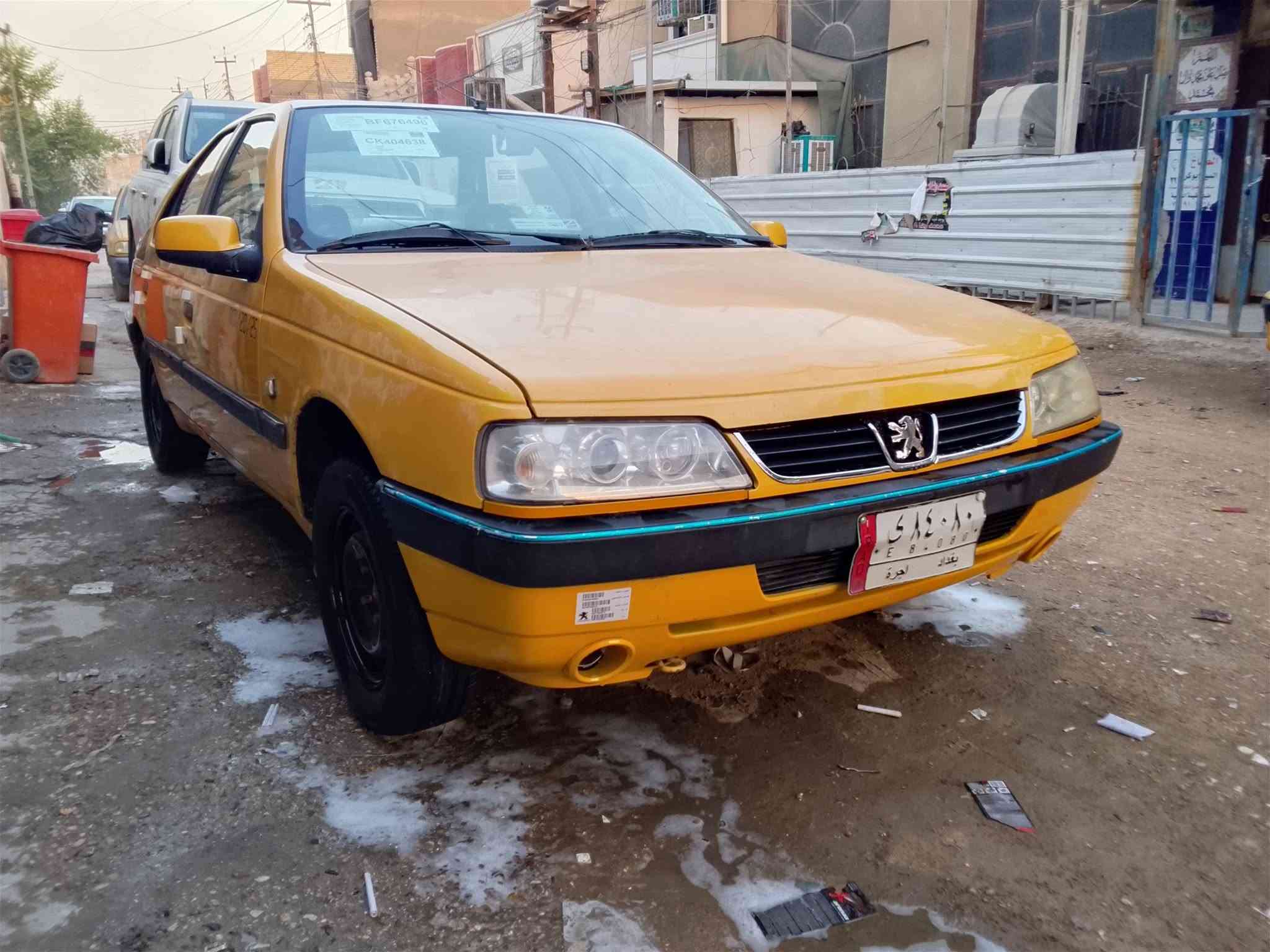 سلام عليكم للبيع بيجو لميس موديل 2013سياره خير من الله مكينه كير صدر تبريد تخم تاير السياره لاضرب ولاتبديل عارضه 32مكاني الزعفرانية ***********

