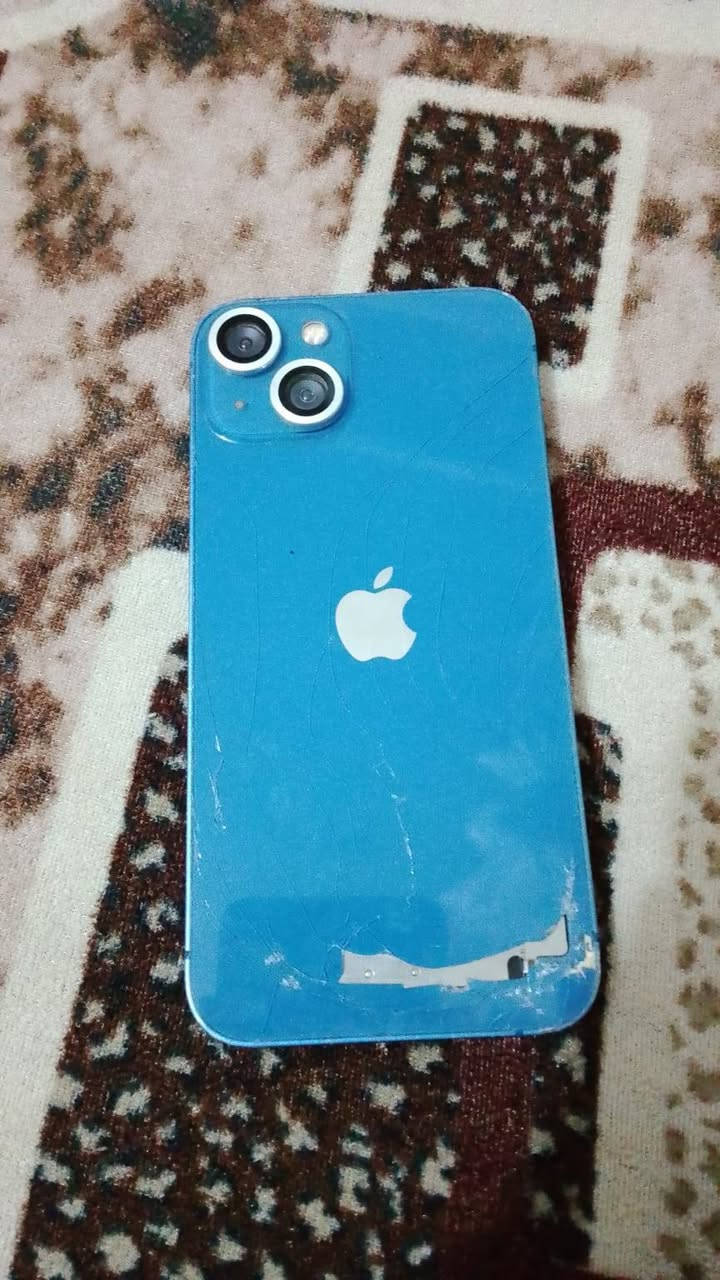 ايفون ١٣ • ١٢٨ • بطارية ٩٥
