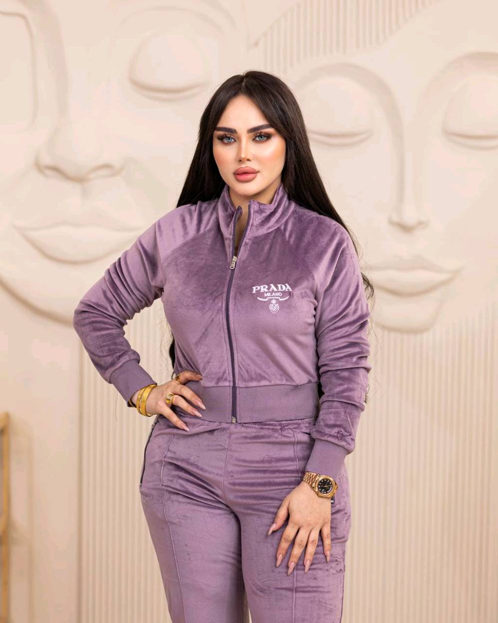 تراك قديفة • ألماس • مقاسات M L XL 2XL