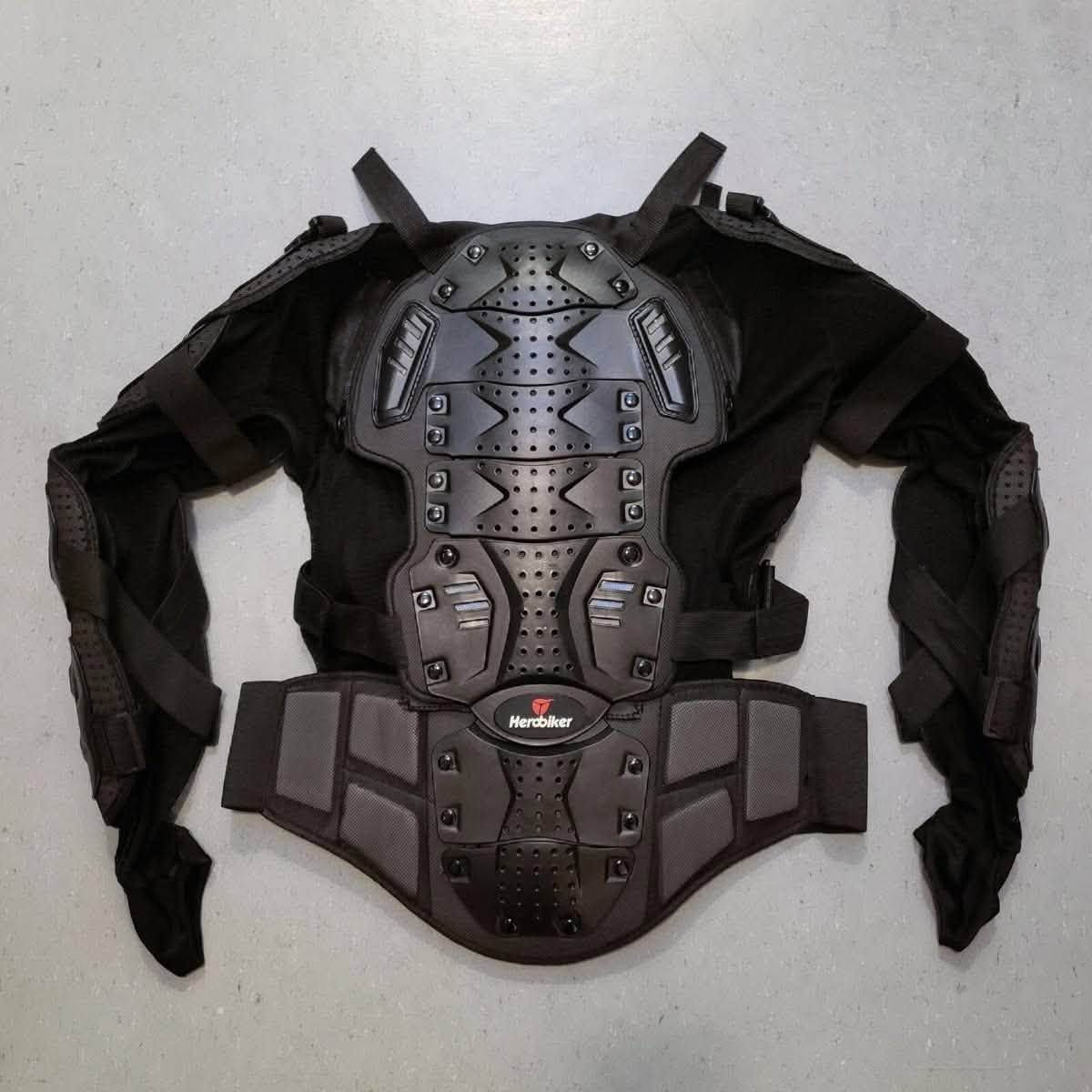 🏍️🔥 للبيع | HEROBIKER Motorcycle Full Body Armor 🔥🏍️

🛡️ درع حماية احترافي للدراجات النارية
مصمم لحماية الجزء العلوي من الجسم أثناء القيادة، ويشمل:

✅ حماية الصدر
✅ حماية الظهر والعمود الفقري
✅ حماية الأكتاف
✅ حماية المرفقين والذراعين
✅ تصميم عملي ومريح للقيادة 🏍️

✨ الحالة: جديد — غير مستخدم
📏 الحجم: S (Small)
🏷️ الماركة: HEROBIKER

💰 السعر: 60,000 دينار فقط

📞 للاستفسار والتواصل:
***********

⚡ القطعة جديدة وسعرها مناسب.

#دراجات_نارية #معدات_دراجات #حماية_دراجات #HEROBIKER #Motorcycle #Iraq #بغداد
