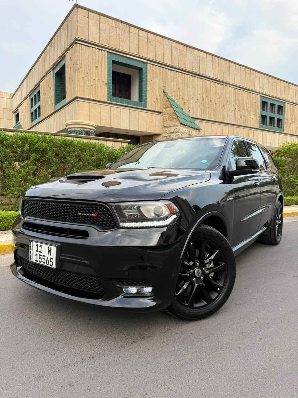 دودج دورانجو RT • ٢٠٢٠ • هيمي 8 سلندر