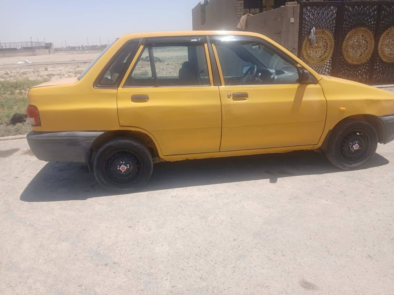 السلام عليكم
سايبا ١٢
تحويل مباشر
سياره جاهزه
مكان ورقم بغداد
السعر ١٩ وبيها مجال
***********

