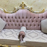 كنب تركي • نظيف • حله