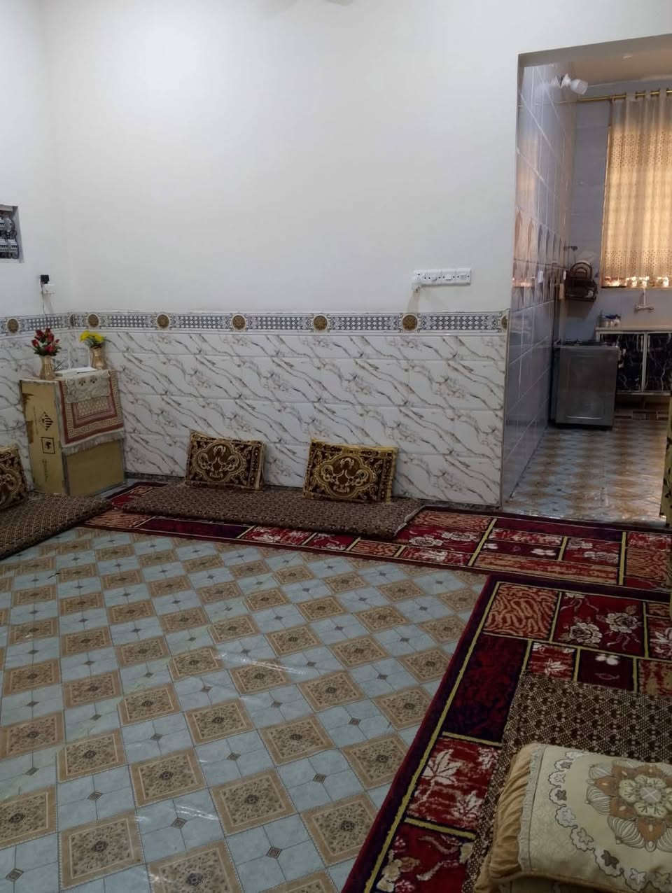 مشتمل لليجار بشهداء طابق واحد شهداء توزيع جديد منطقة 23ألف سعر اليجار 300ألف وبي مجال للعلم البيت يفرق /1/9 (يرجى التواصل عبر الواتساب أو الاتصال فقط،
​📋 خدماتنا العقارية:
إذا كان لديك عقار ترغب بعرضه للبيع، أو تتطلع لشراء عقار مناسب، يُسعدنا تواصلك معنا مباشرة عبر الرقم أعلاه. ***********
الرجاء متابعة الصفحة اليصلك كل ماهوة جديد 🌹
