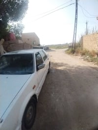 موديل ٢٠٠١ • مكينة ٢.٥ • جير جديد