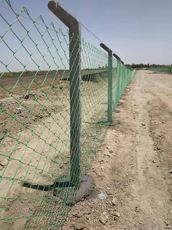 *********** - ***********
تعلن شركة خيرات بغداد عن عمل ونصب اسيجة BRC بجادر وبدون جادر واسيجة عشبية!
اسعارنا لا مثيل لها: متر واحد بسعر 4500، مع تشكيلة واسعة من الخيارات حسب النوع والمواصفات.
نقدم خدمات تجهيز المزراع والحدائق العامة والبساتين ودائرة الدولة بيد فني متخصص.
ماذا تنتظر؟ اتصل بنا على الأرقام السابقة لتحجز خدمتك الآن!

***********
***********
***********
***********
