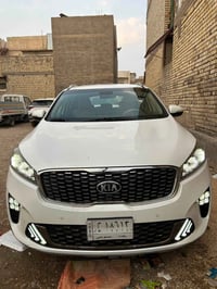 سورنتو خليجي • ٢٠١٩ • ضرر جهة الراكب