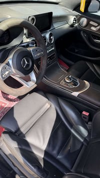 AMG C300 • ٢٠٢٠ • ١٠٠ الف كم
