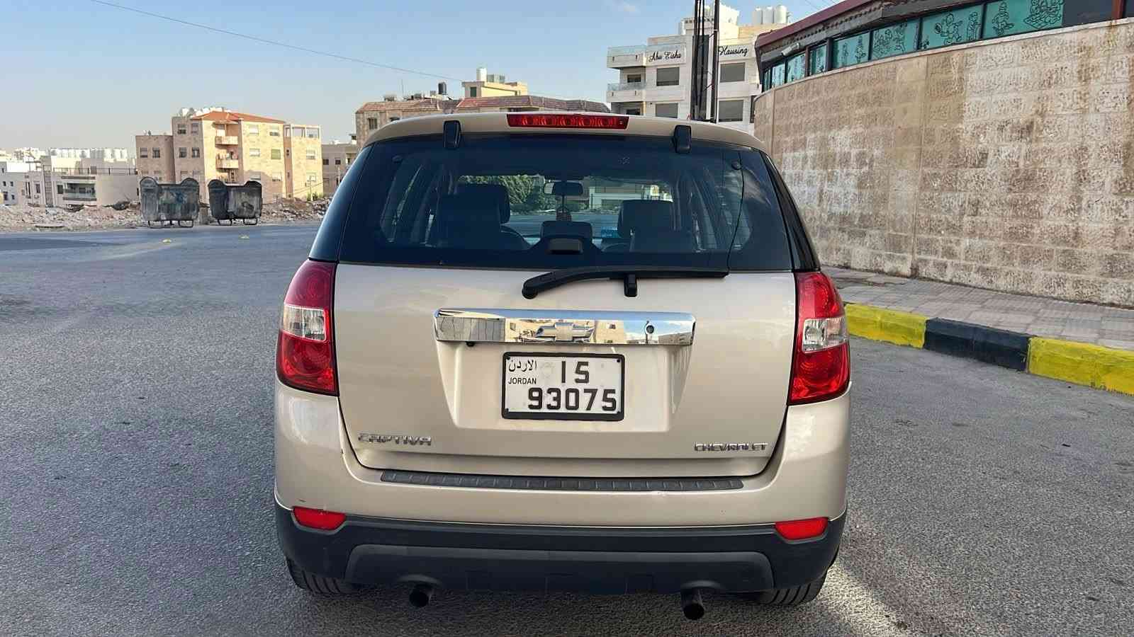 كابتيفا • ٢٠١١ • فل اوبشن