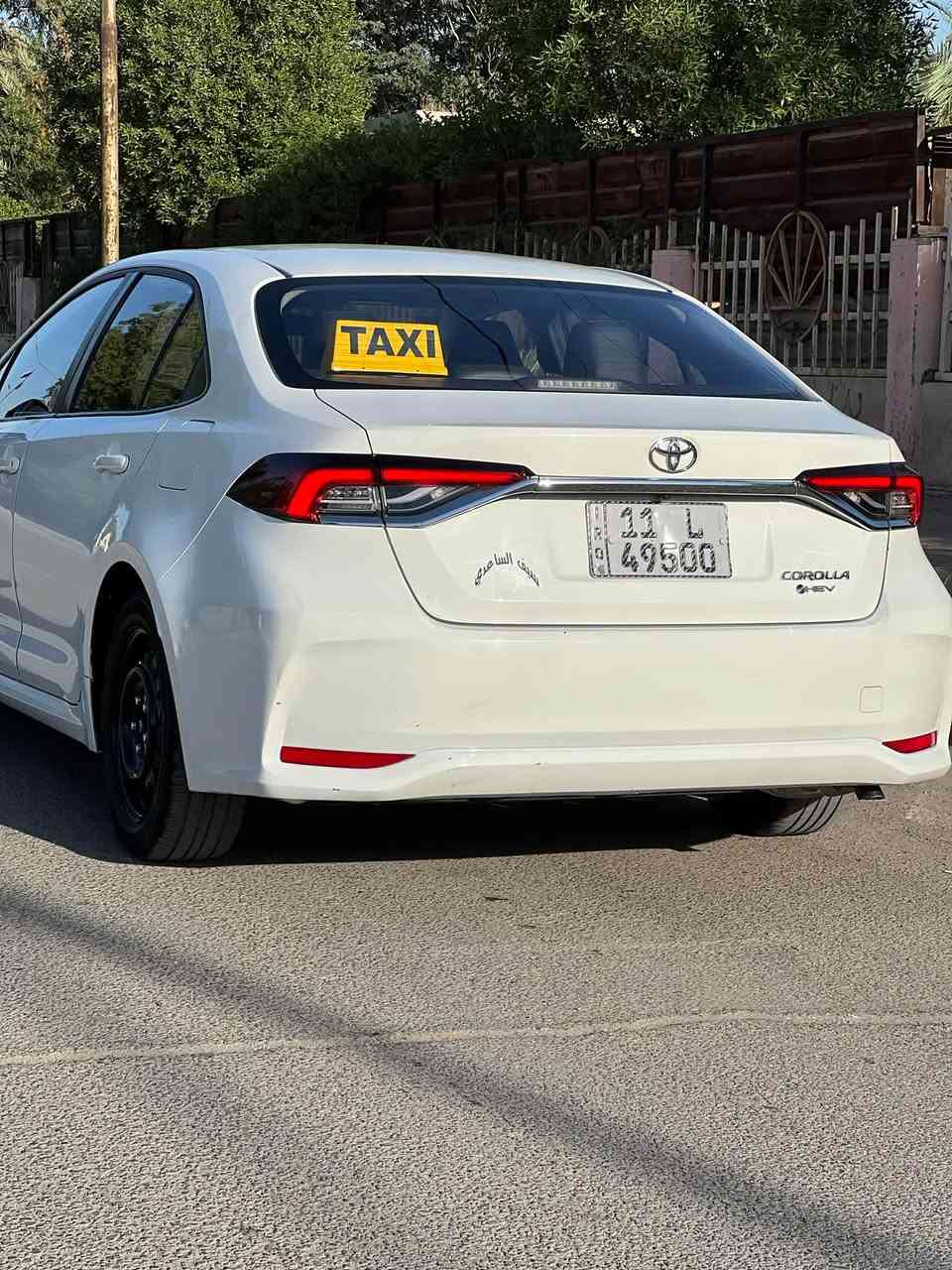 كورلا ٢٠٢٥ • فول مواصفات • ٥٠ الف