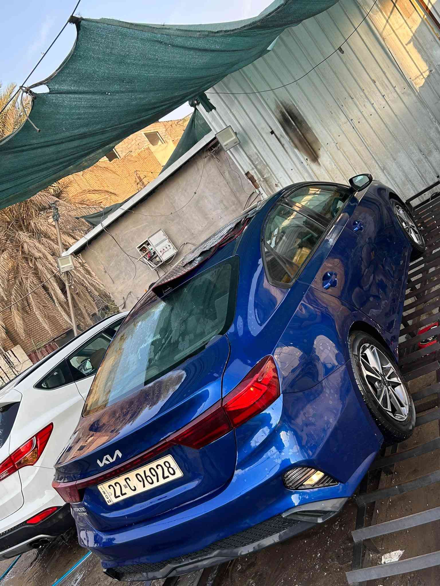 فورتي • وارد امريكي • رقم اربيل