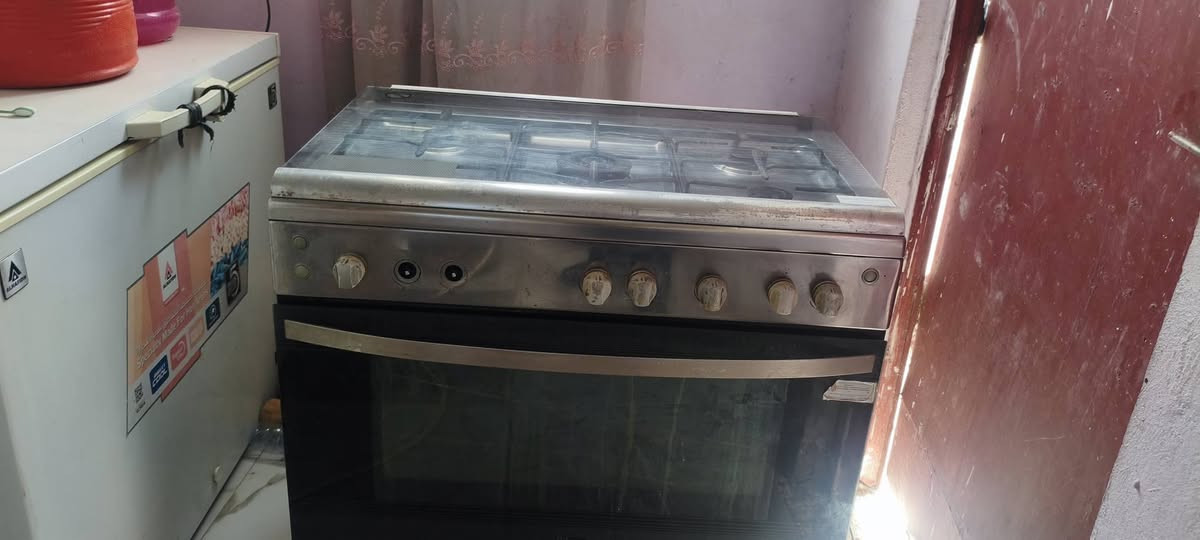 طباخ جيبسون • سعر خاص • موجود عالفيس