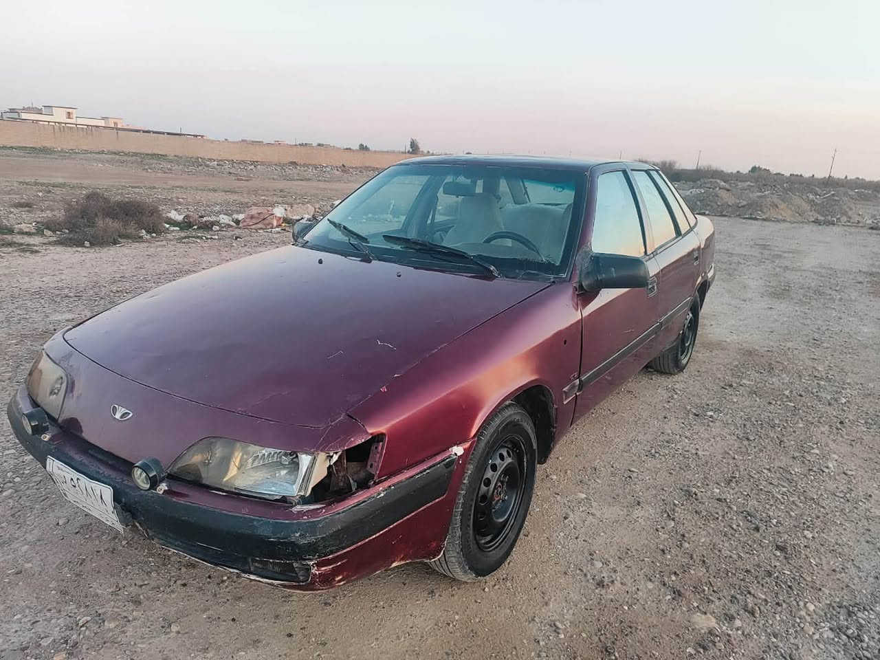 موديل 1993 رقم كركوك الاماني سنويه تنتهي 2027 تريد وكاله تريد تحويل
السعر 15 وبيها مجال بسيط 
***********
***********
