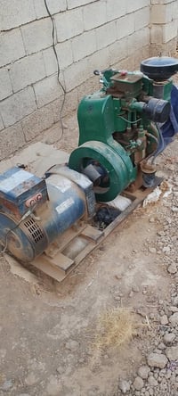 هندي • ١٠حصان • نضيف