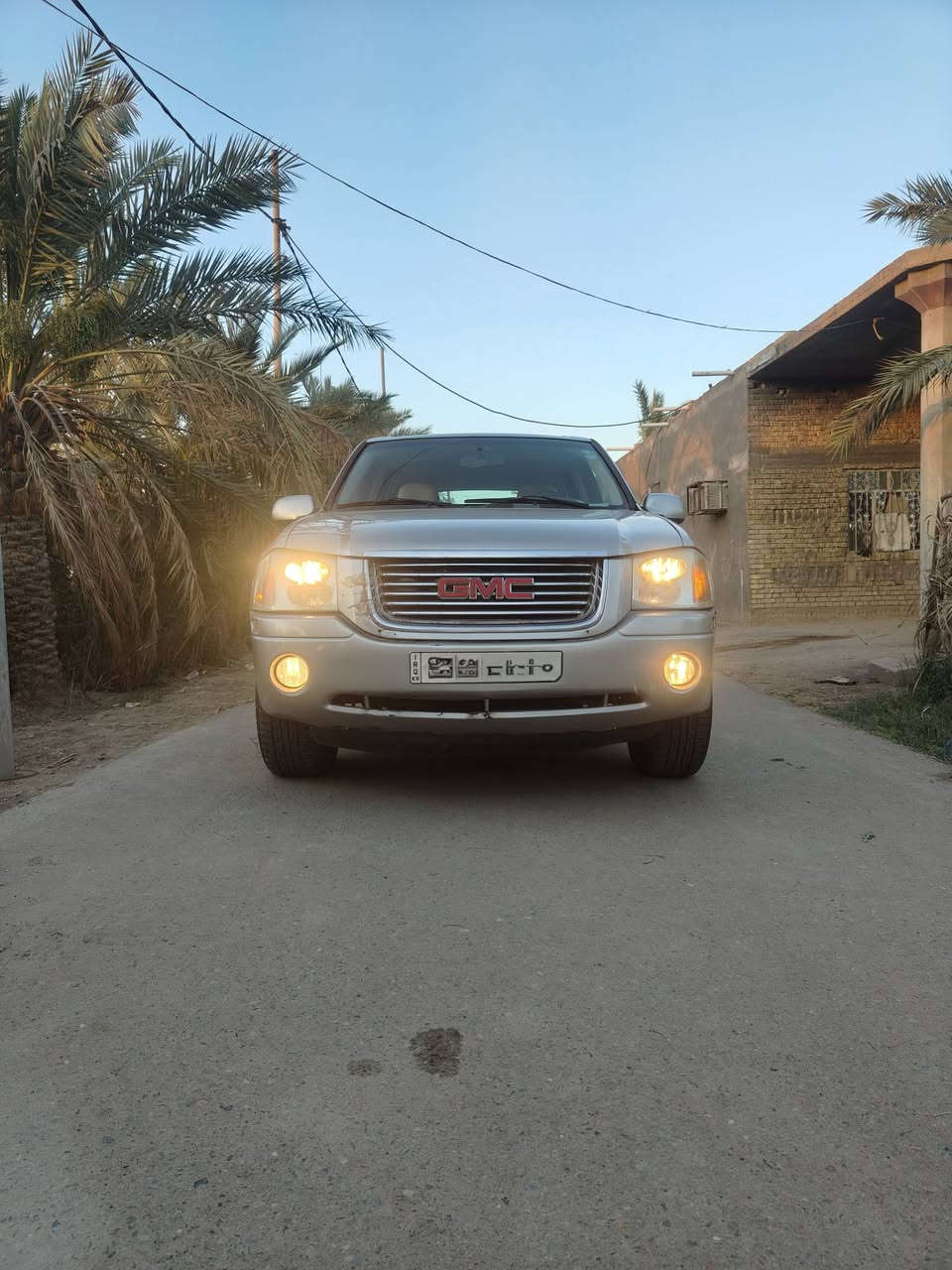 جمسي انفوي • ٢٠٠٧ • بصرة