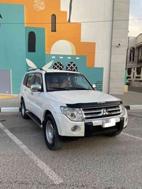 باجيرو • ٢٠٠٩ • وارد خليجي