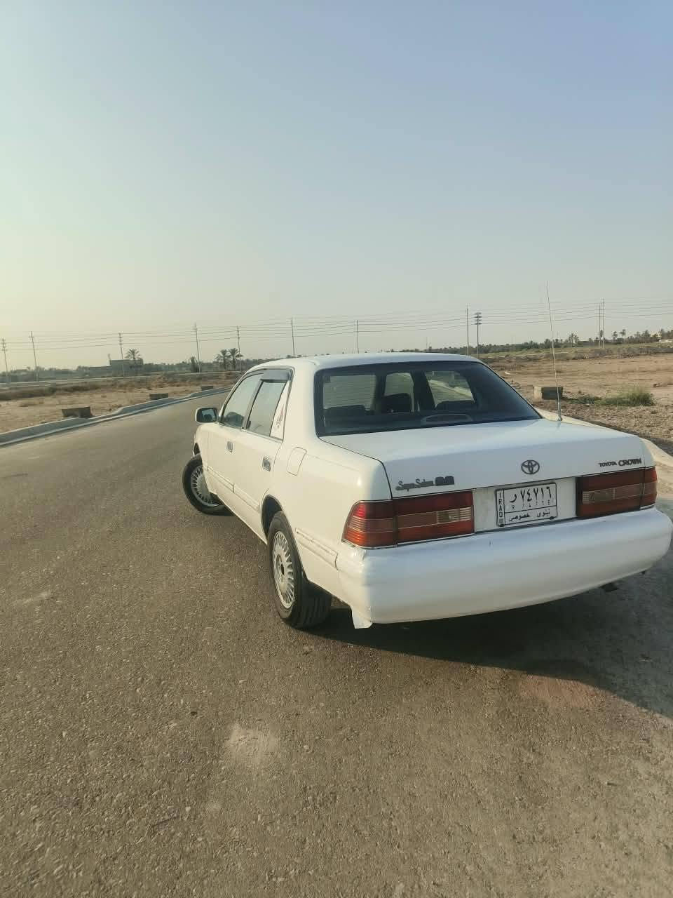 راس الثور ايسر بلاد سياره جاهزه ما بيها اي نقص تبريد حداده خير من الله السعر 55 راعيها موجود يمي مكان السياره قرنه بني منصور 
*********** البصرة, العراق
