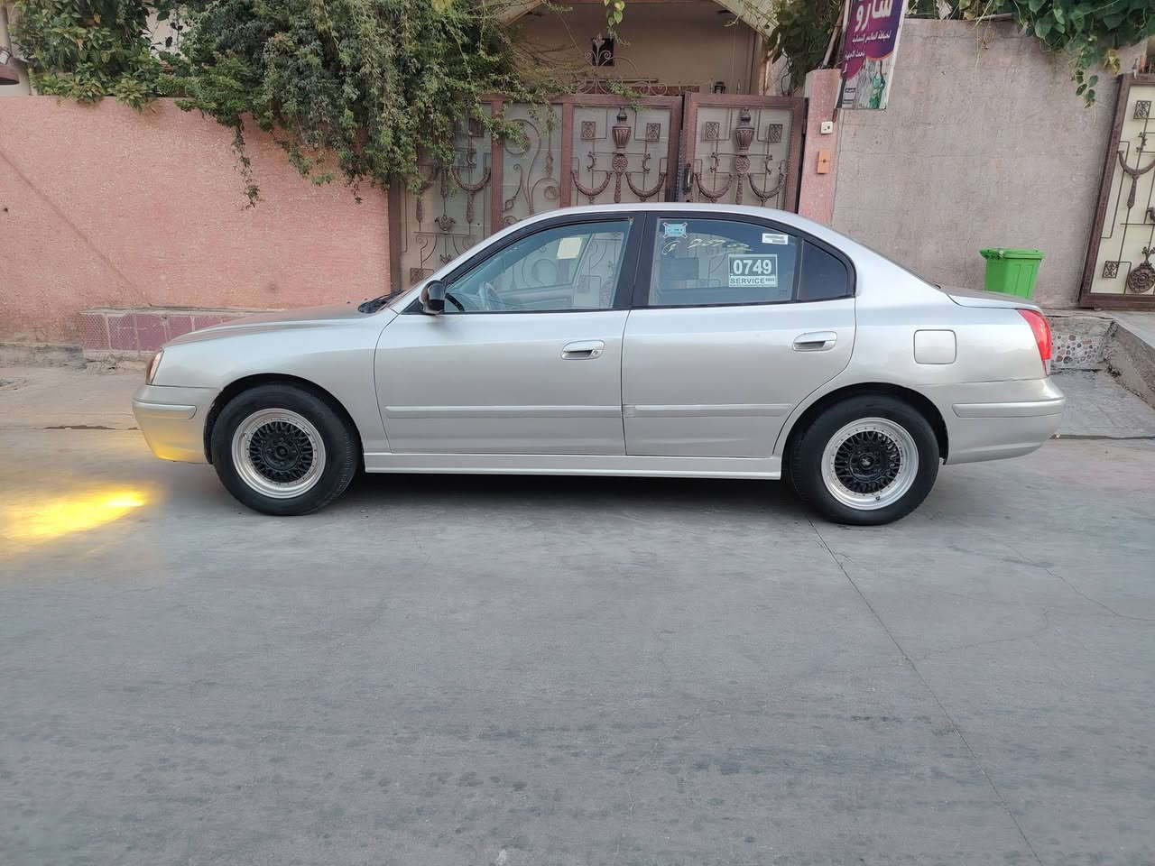 سلام عليكم تحياتي علا مدير كروب محترام اخوني شوف فيديو مال هذ سيار يلا اتصل رجاه  عندي هاي النتره خليجي شوف سيار كدم عينك  والله جديد حلوا نظيف سعر مناسب موديل 2002، تبريد مجمد يعني سبلت رقم سليماني دولي سنوي 2031 هزه براد جديد سيار انطي بيه كفاله عام من دعاميه لدعاميه  بس سيار مصبوخ جماليه فقط كير عادي محرك 20 مرغوب سيار بيه تصفه محجون قليل  صدر جديد تايرت جديد كهرباي كيجات كلها شغل سيار جهاز تريد تحويل او وكاله كيفك سعر 50  مجل مكاني دخل كركوك تعليق مجنجر مااجوب شراي خابر ادلل *********** كورك *********** تحيات لطيبين
