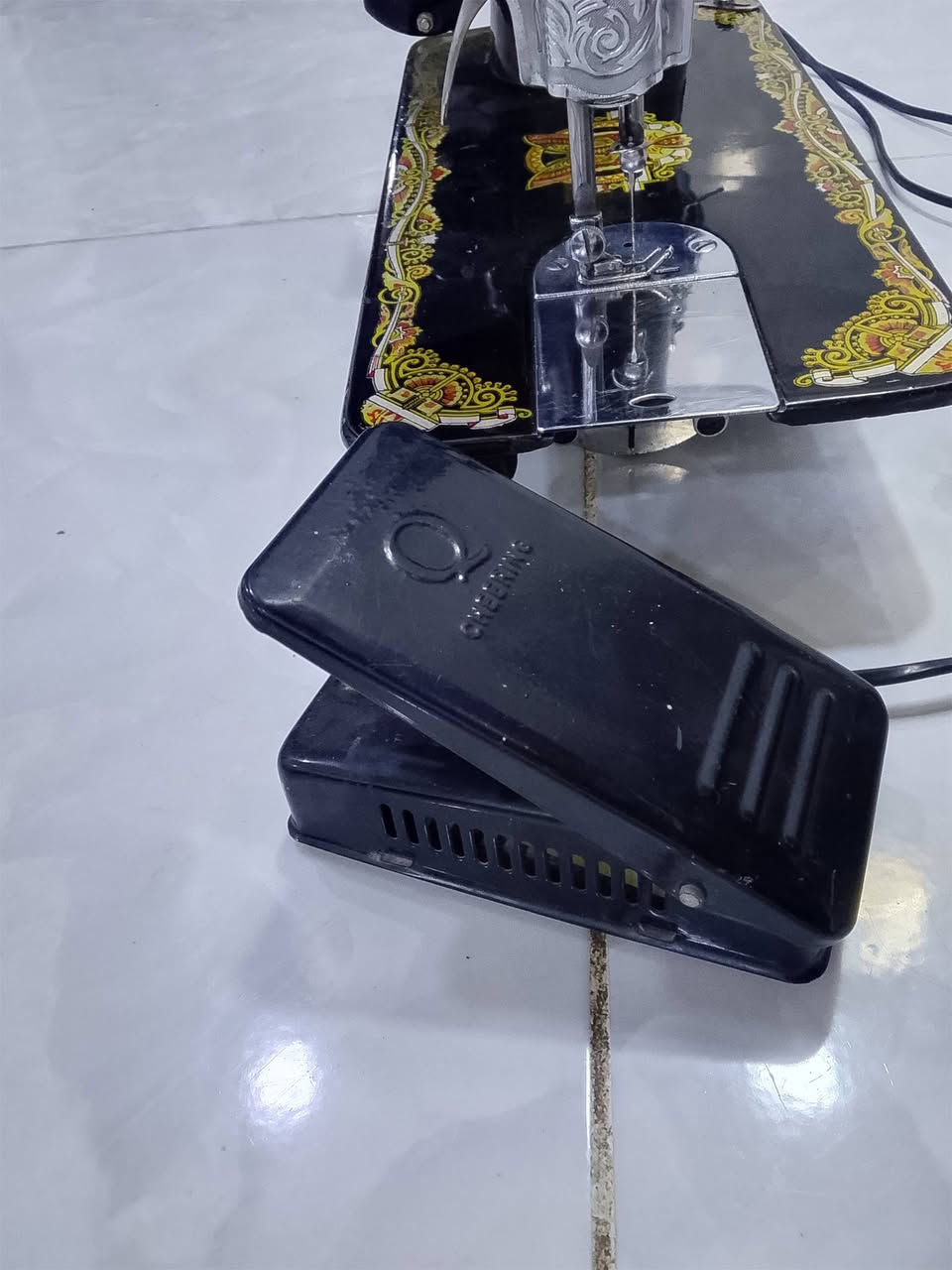 مكينه جديده • مع دواسه • الزبير