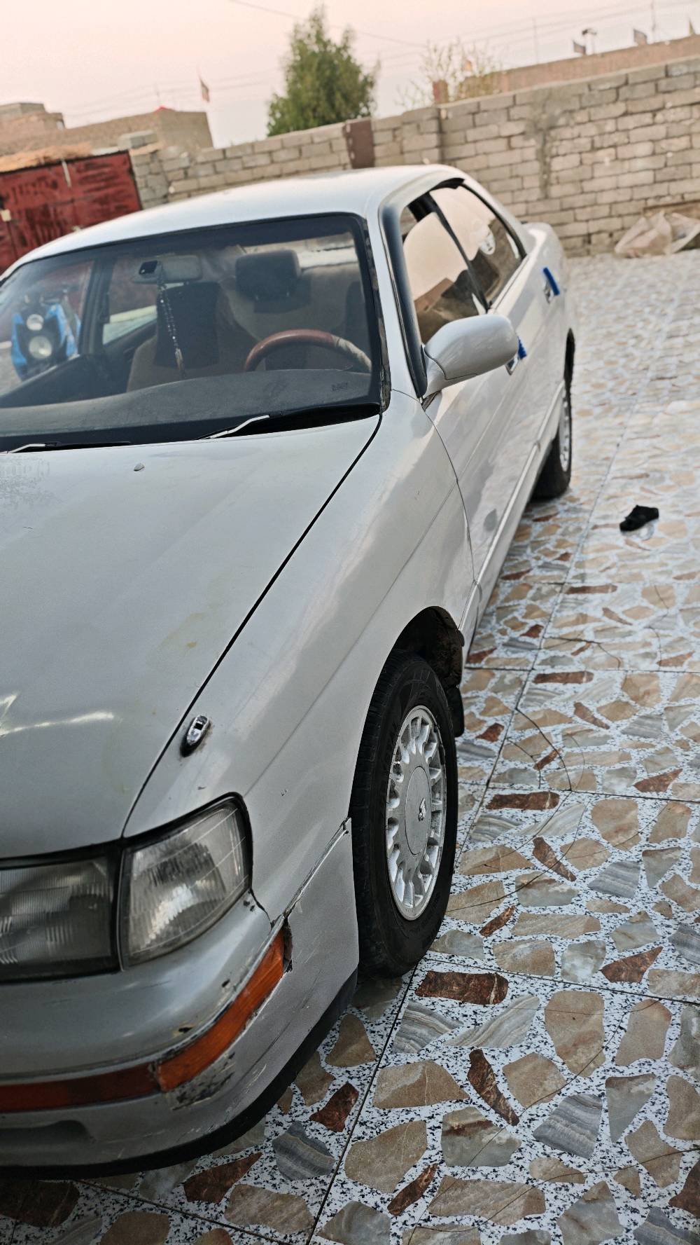 سلام عليكم سيارة بطة منفصل مديل 95  لبيع سيارة نضيفة بس رادلة شوي ترتيبات سيارة بية تبيريد عطلان. سيارة نضيفة مكينة خير من الله سعر 40وبية مجال  مكان  بصرةكرنة حاب يستفسر أكثر موجود واتساب وبالخدمة  
+964 773 361 0698