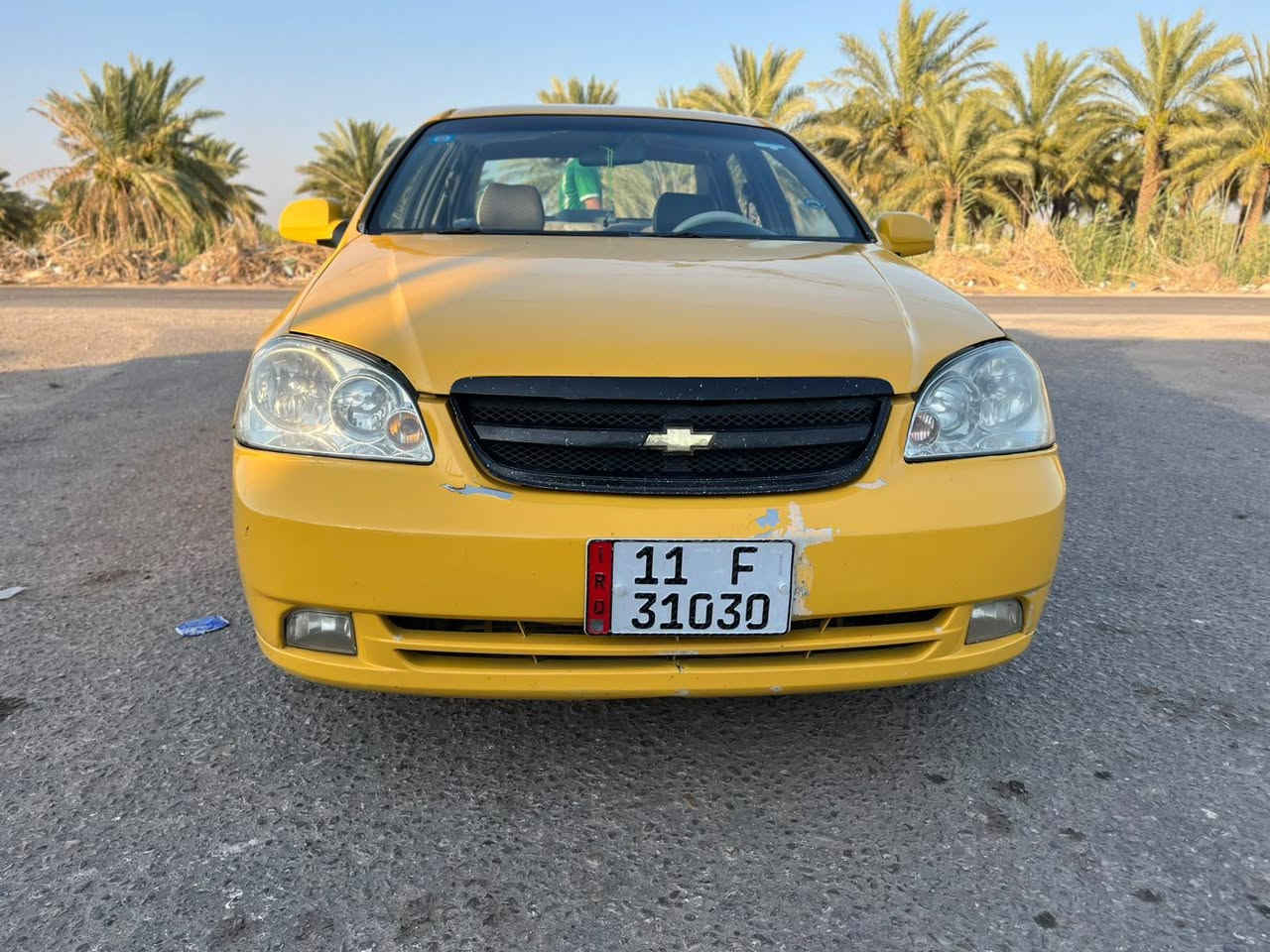 السلام عليكم اوبترا 2009 خليجي تكسي للبيع جاهزه كير محرك لا تنقيص ولا بخار ولا دونز كفاله تبريد ثلج حداديه كامله وجاهزه ودبلات اماميه وخلفيه تخم تاير بدون حادث السياره دواخلها كلش حلوه شاشه ودوشمة كشنات السياره جاهزه وترايك وين ميعجبك السياره بأسم صديقي شرط المداور سعرها 60 وبيها مجال مكاني كربلاء الحر الي يحب يتصل او يراسل ***********
