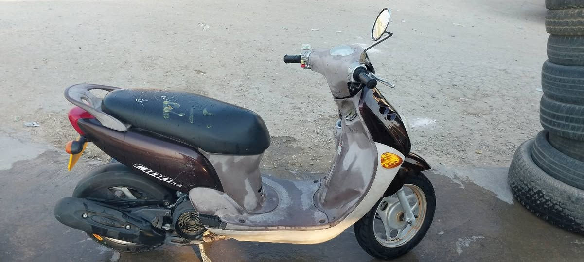سلام عليكم دراجه للبيع مكفول كفاله عامة فلة السعر ٩٠٠ وبيهة مجال بصيط ***********
