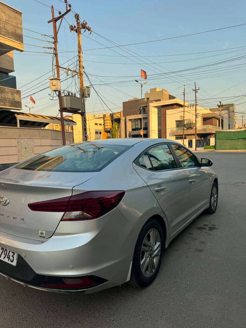 النترا 2019 محرك 2000 دوش ضرر مرفق كير اي تي مواصفات كامرا تحكم ستيرن نضام سبورت السعر 98 وبيه مجال الاتصال على الرقم *********** مكاني بغداد

نص مكتوب في الصور:
- BidFax.info