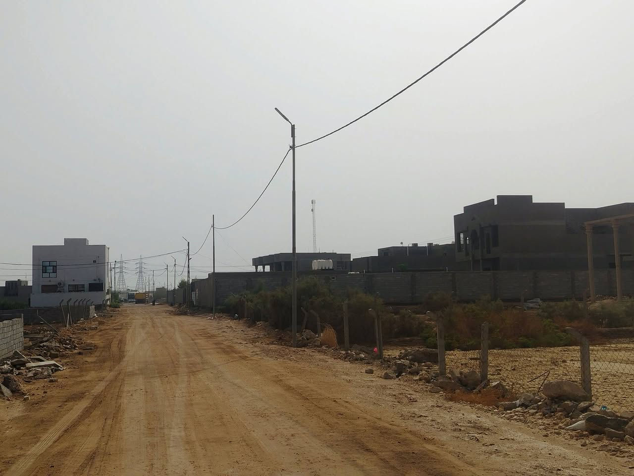حي الجامعة • ٢٠٠م • مجاور مجمع حيدر