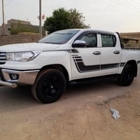 هايلوكس • مكفولة • ٢٠١٩