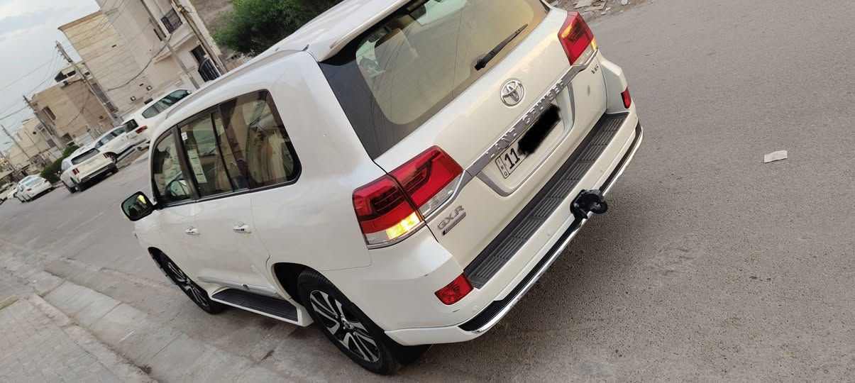 لاندكروزر أبريم • ٢٠١٩ • العامريه