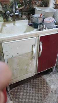 سنك • مطبخ • للبيع