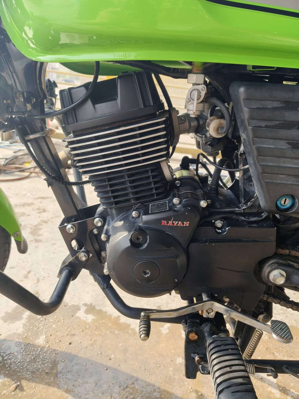 دايون نفخ • موديل ٢٣ • الريان 200C