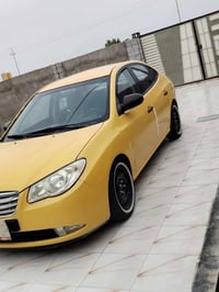 ￼ النترا للبيع موديل 11 مكينة 2000 سيارة جديدة مكان السماوي ￼078084685...