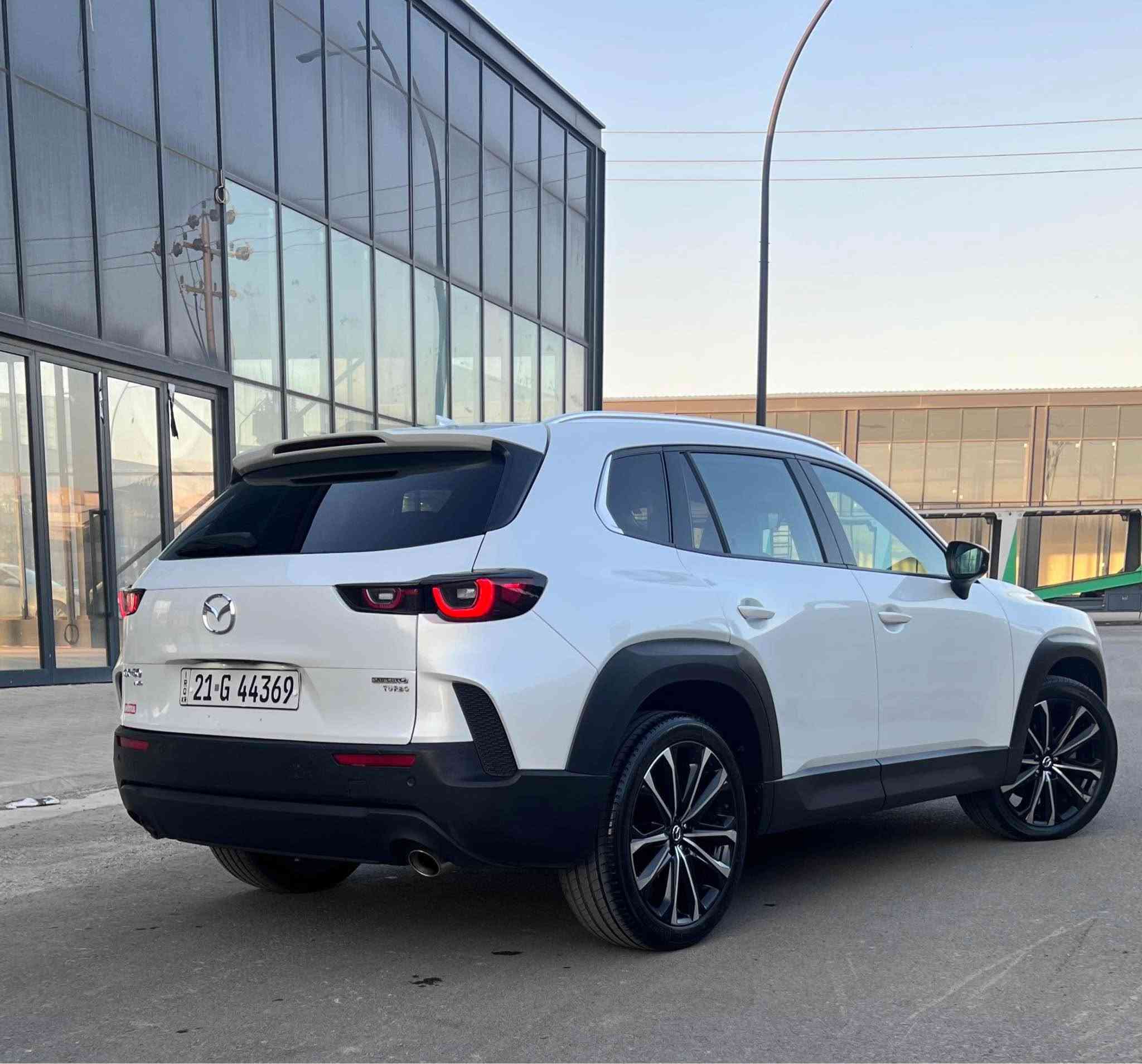 مازدا CX-50 • ٢٠٢٣ • فول مواصفات