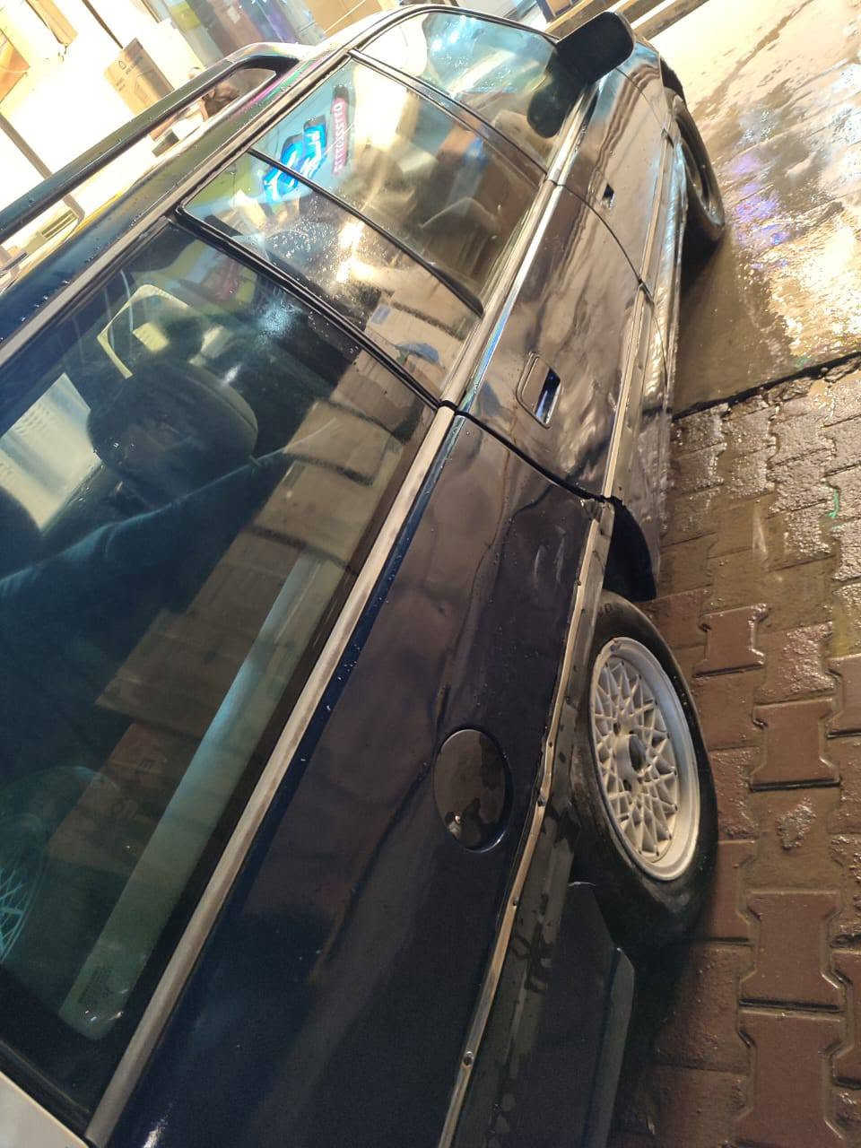 سيارة اوبل اوميكا موديل 1993 السيارة ما ناقصها كلشي معمرة جديد من البجم للبجم كلة جديد تحويل ثاني يوم سنوية ساقطة من 2024 سعرها 21 وبيها مجال ***********
