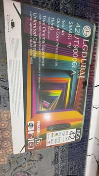 LG • ٤٢/٤٣ • ستلايت داخلي