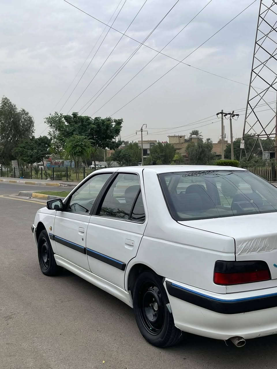 بارس • ٢٠٢١ • رقم بغداد